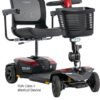 Go Go® Endurance AL+