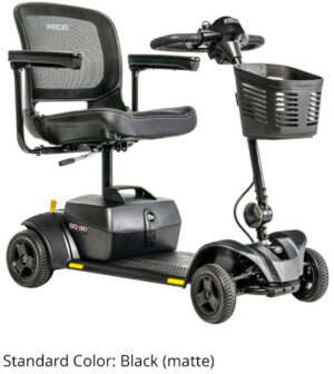 go-go-et2-4w-black-matte Go Go Elite Traveller® 2