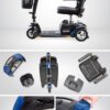 Go Go Sport 3-Wheel