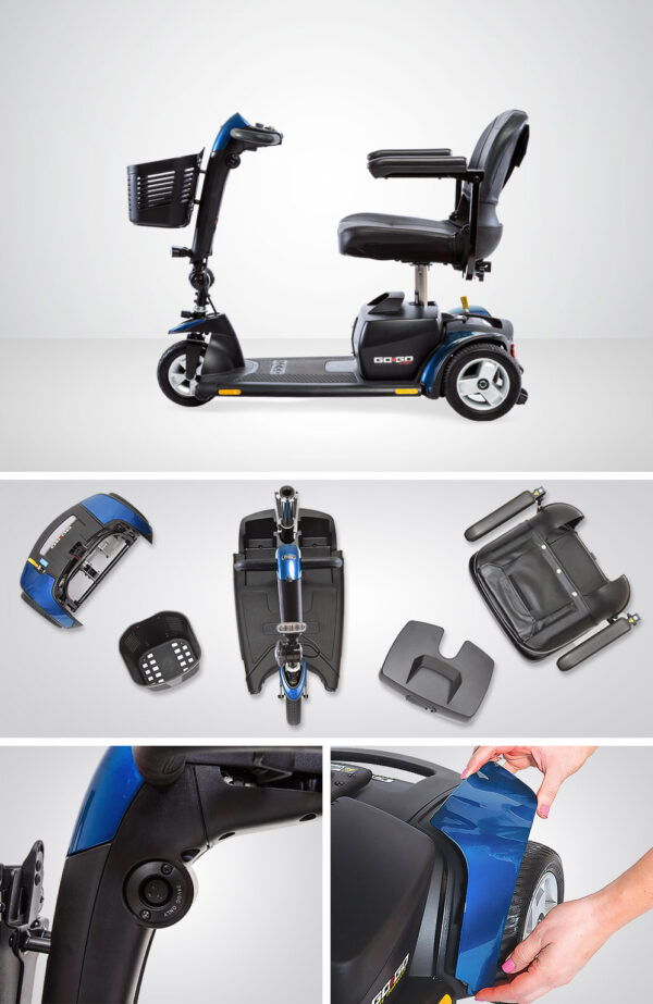 Go Go Sport 3-Wheel