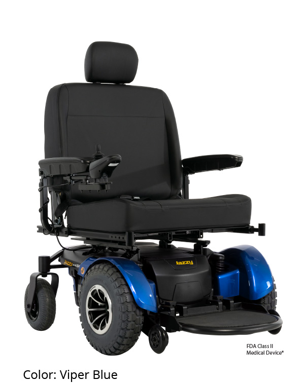 Jazzy 1450