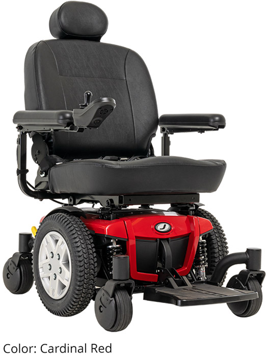 jazzy-600-es-cardinal-red Jazzy® 600 ES