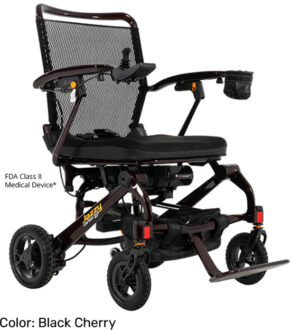 Jazzy® Carbon 27