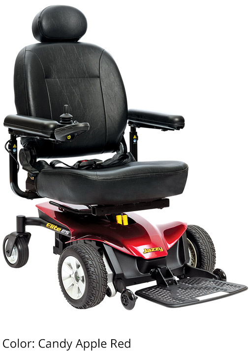 jazzy-elite-es-candy-apple-red Jazzy® Elite ES