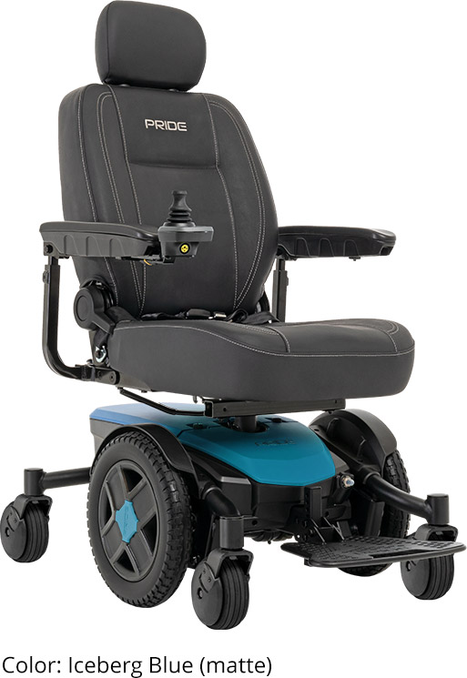 jazzy-evo-613-iceberg-blue Jazzy® EVO 613Li