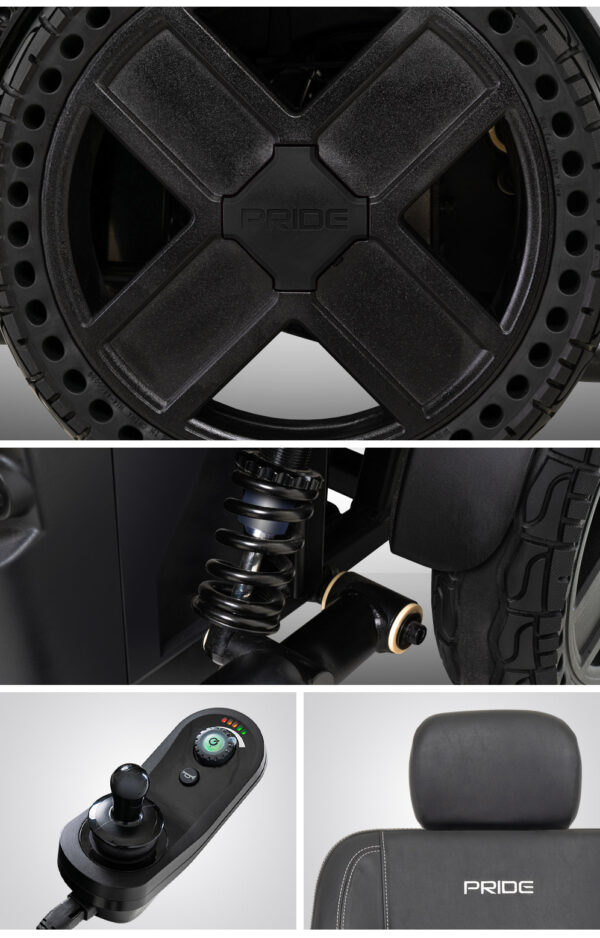 Jazzy EVO 614HD