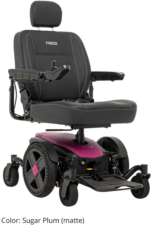 jazzy-evo-614-sugar-plum Jazzy® EVO 614