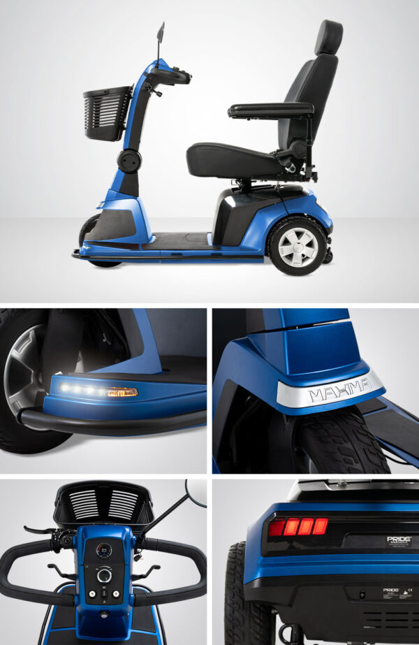 Maxima 3-Wheel